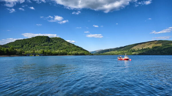 Inveraray Harbour
