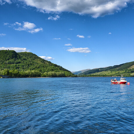 Inveraray Harbour