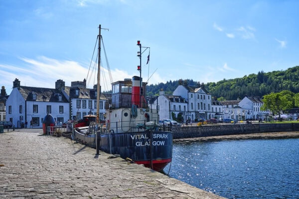 Inveraray Harbour