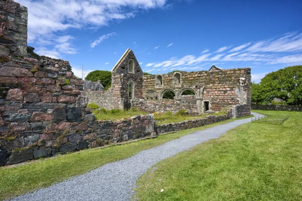 Iona Nunnery