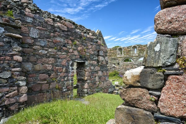 Iona Nunnery