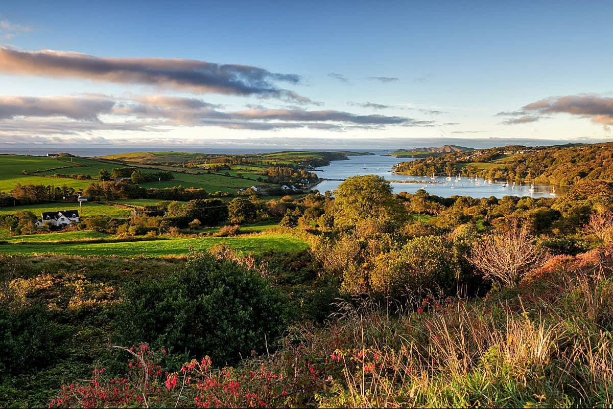 Ireland Stock Photo