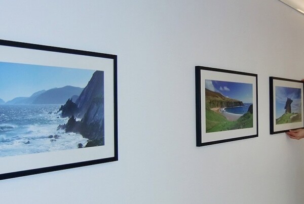 Photo Exhibition at Embassy of Ireland in Berlin