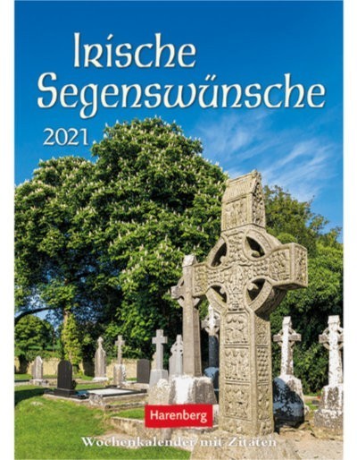 Irlandkalender Titelbild