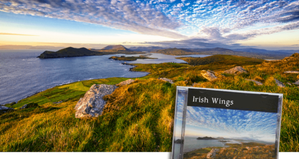 Photo on CD cover
