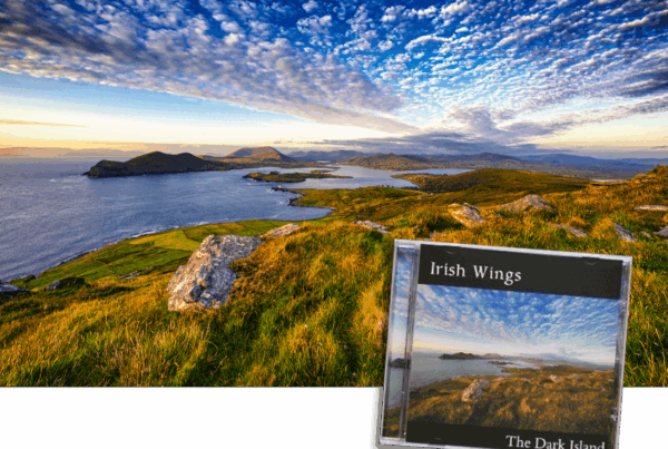 Photo on CD cover