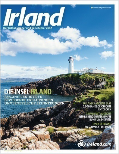 Ireland Cover Shot