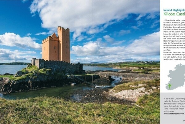 irland journal