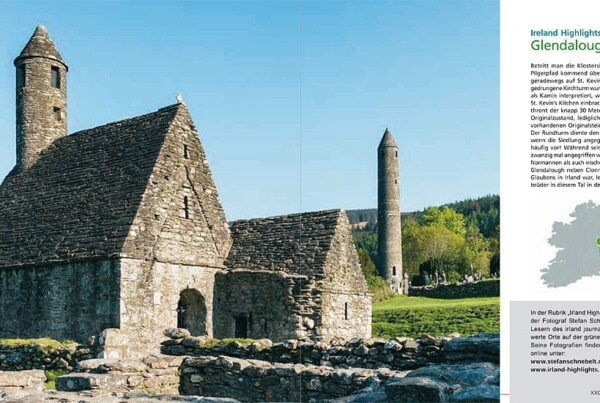 irland journal