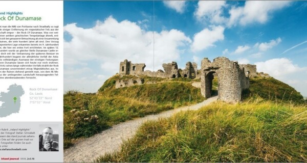 irland journal