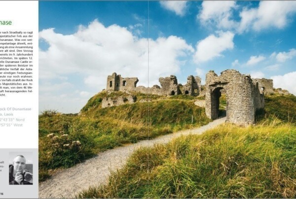 irland journal