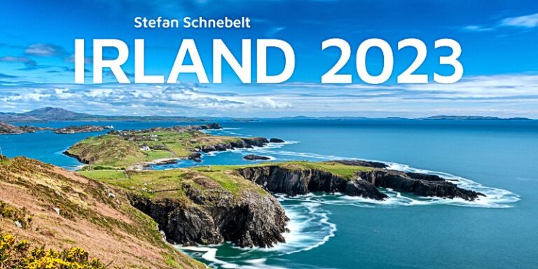 Ireland 2023 Calendar