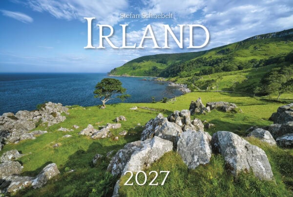 Ireland Calendar 2027