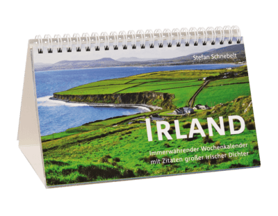 Irland Tischkalender