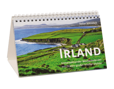 Ireland Desk Calendar