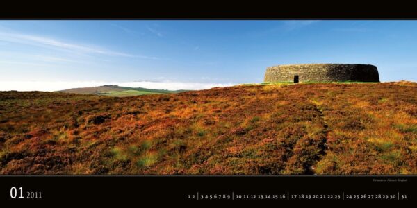 Ireland 2011 Calendar