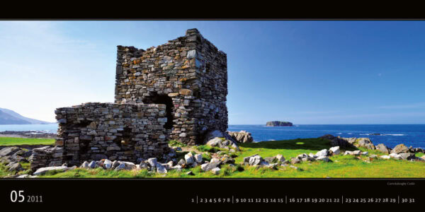 Ireland 2011 Calendar