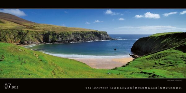 Ireland 2011 Calendar