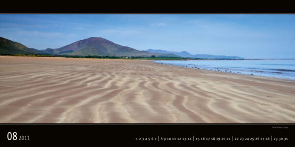 Ireland 2011 Calendar
