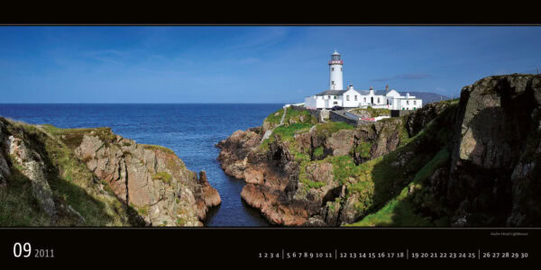 Ireland 2011 Calendar