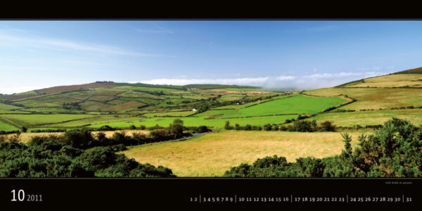 Ireland 2011 Calendar