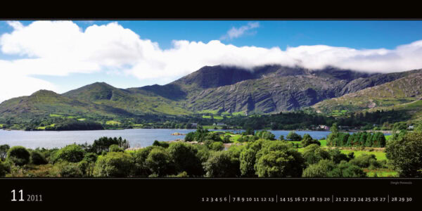 Ireland 2011 Calendar