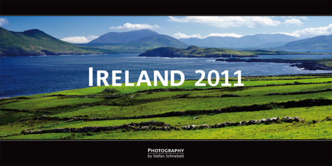 Irlandkalender 2011