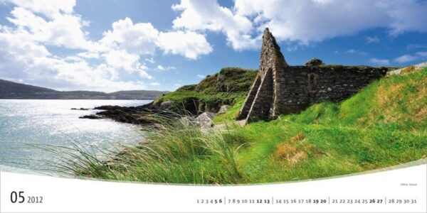Ireland 2012 Calendar