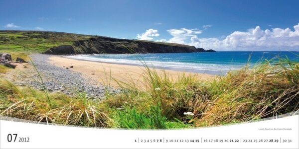 Ireland 2012 Calendar