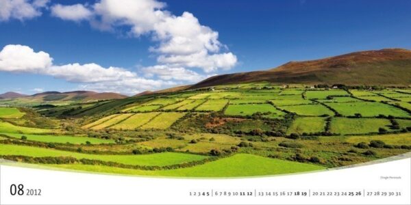 Ireland 2012 Calendar