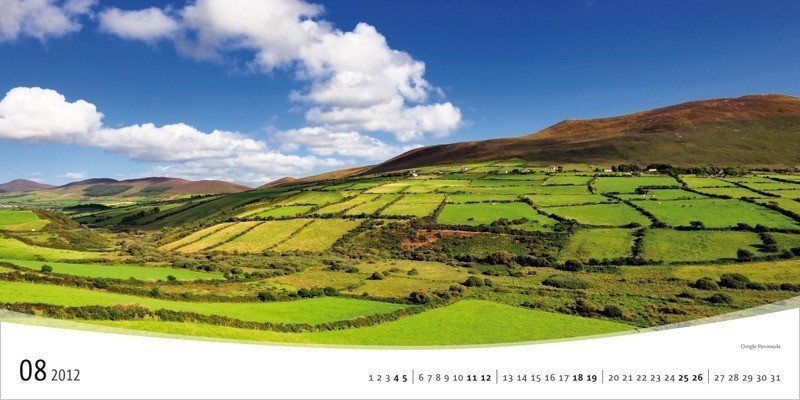 Irlandkalender 2012