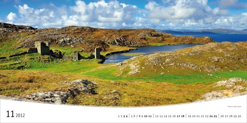 Irlandkalender 2012