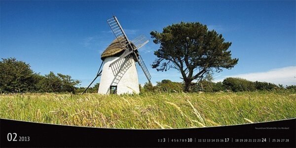 Ireland 2013 Calendar