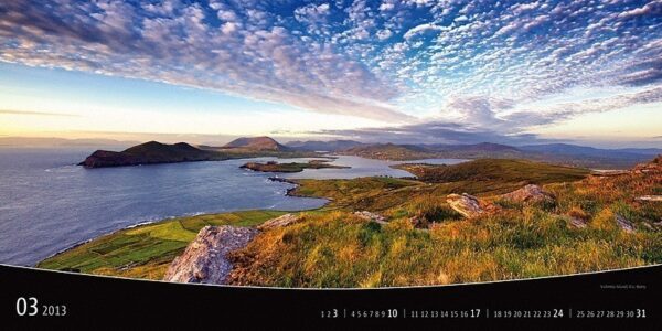 Ireland 2013 Calendar