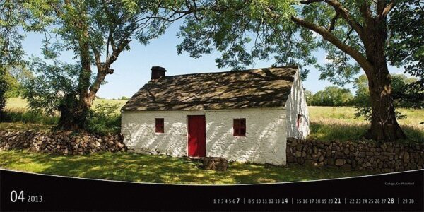 Ireland 2013 Calendar