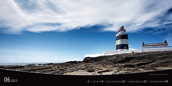 Ireland 2013 Calendar