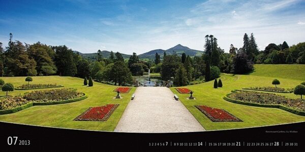 Ireland 2013 Calendar