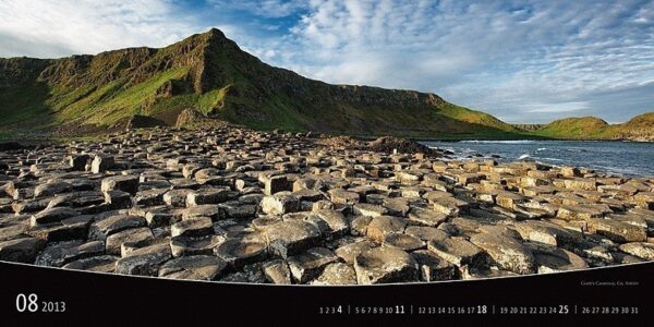 Ireland 2013 Calendar