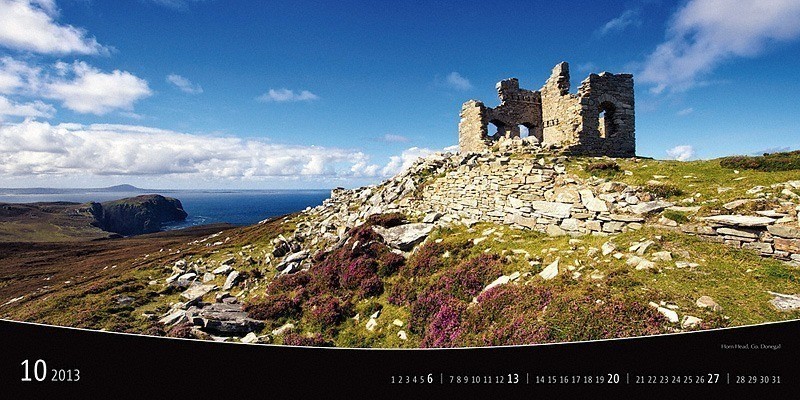 Irlandkalender 2013