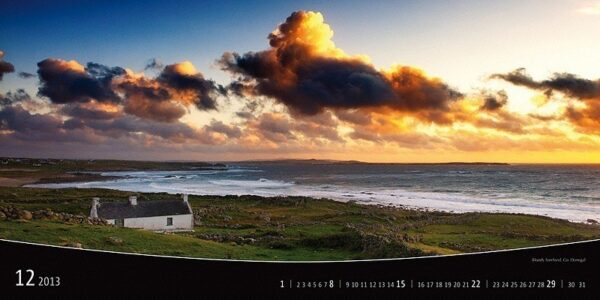 Ireland 2013 Calendar