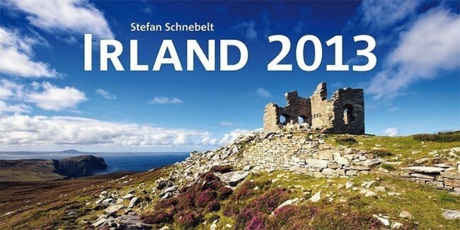 Ireland 2013 Calendar