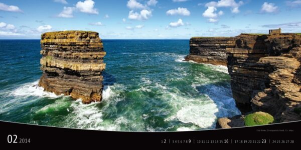 Ireland 2014 Calendar