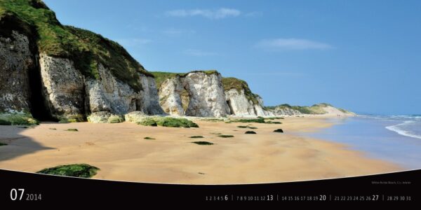Ireland 2014 Calendar