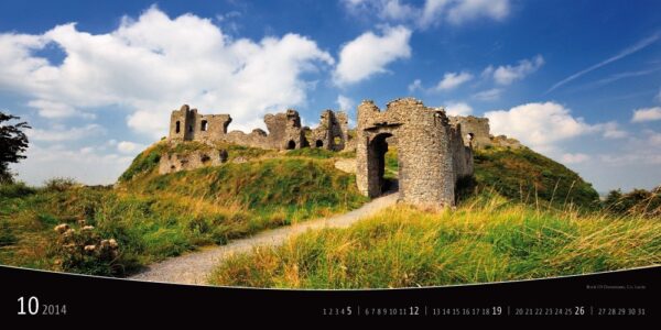 Ireland 2014 Calendar