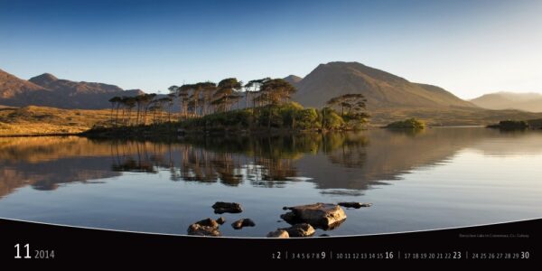 Ireland 2014 Calendar