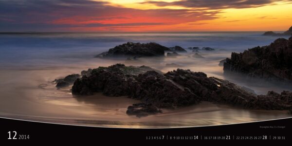 Ireland 2014 Calendar