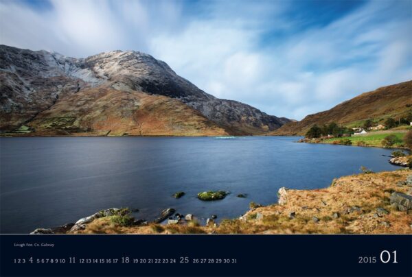 Ireland 2015 Calendar
