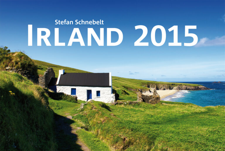 Ireland 2015 Calendar