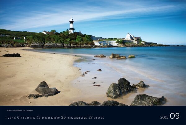 Ireland 2015 Calendar