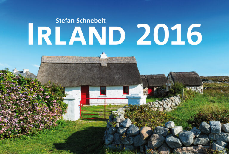Ireland 2016 Calendar